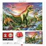 Puzzle-Bosque-Jurasico-1000-Pzas