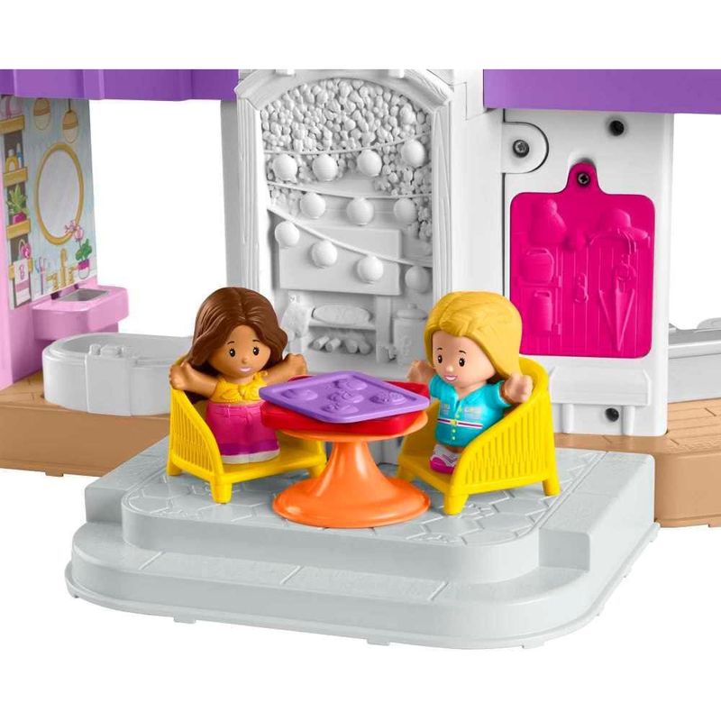 Barbie Casa de los Sueños - Little People