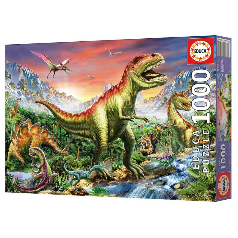 Puzzle-Bosque-Jurasico-1000-Pzas