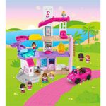 Barbie Casa de los Sueños - Little People
