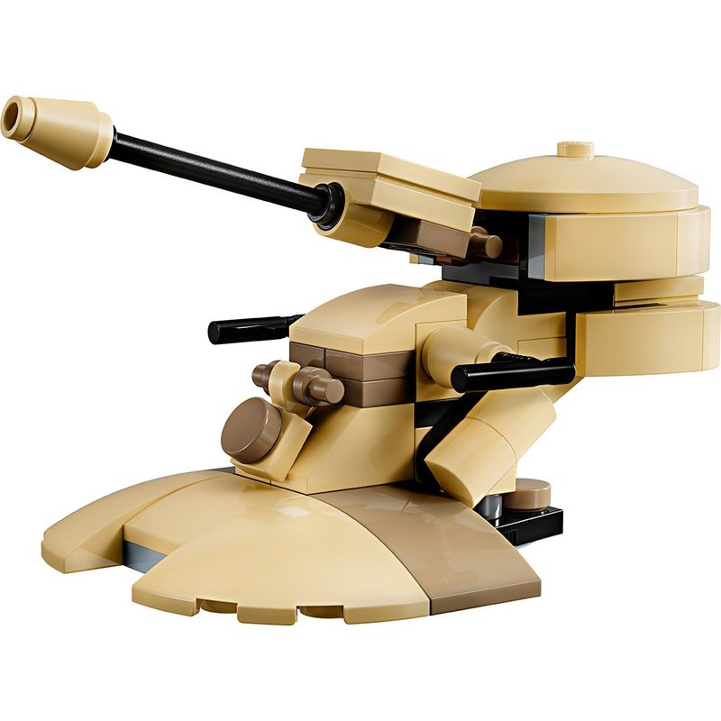 Tanque Blindado Aat 75 Pzas - Lego