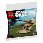 Tanque Blindado Aat 75 Pzas - Lego