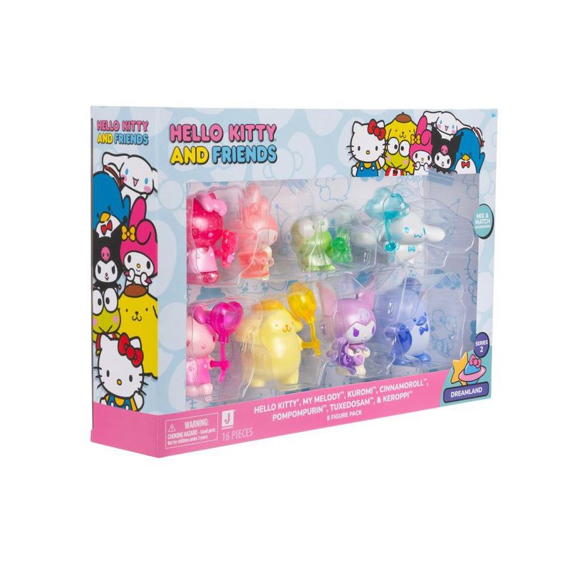 Hello Kitty y Amigos