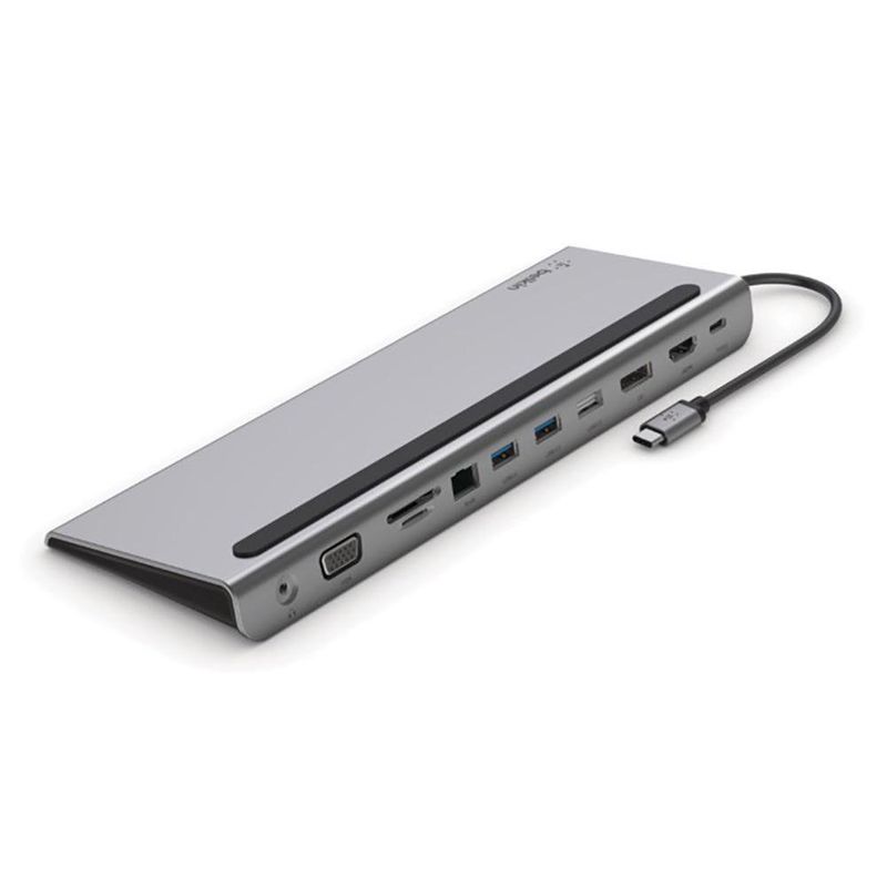 Docking Station Multipuertos 11 en 1
