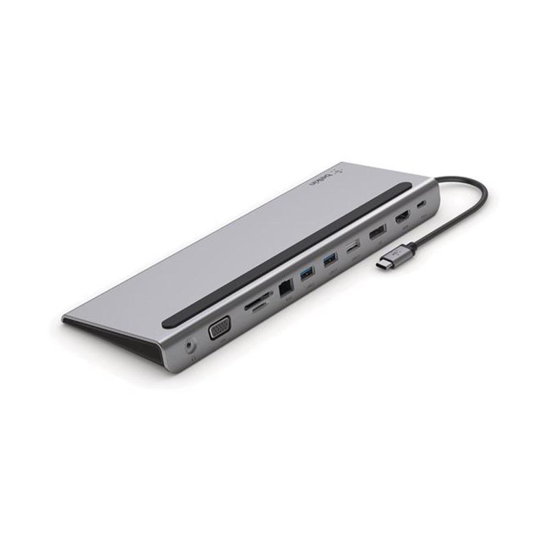 Docking Station Multipuertos 11 en 1