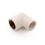 Codo Pvc Rosca - Durman Esquivel Varios Tamaños