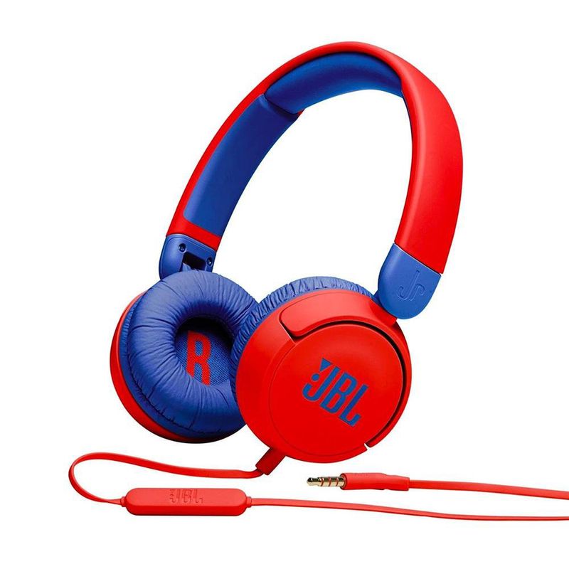 AudÍfonos Alámbricos Supraaurales para Niños JBL JBL JR310