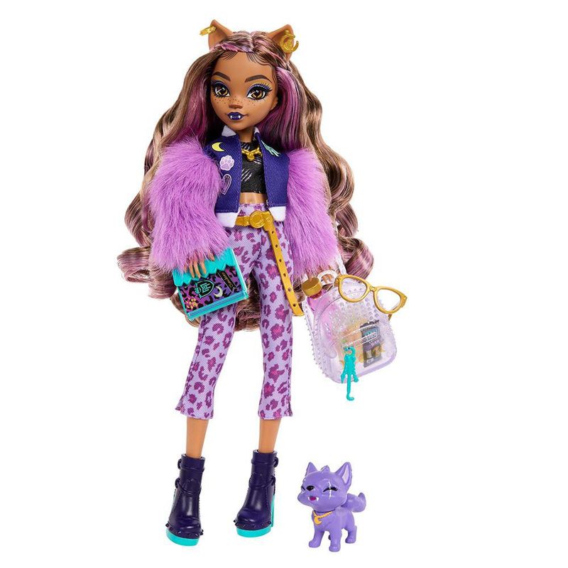 Muñeca Clawdeen