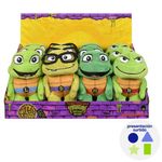 Peluche Tortugas Ninja 15 Cm