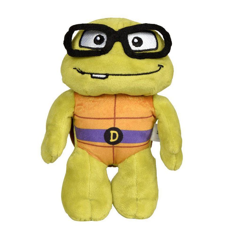 Peluche Tortugas Ninja 15 Cm