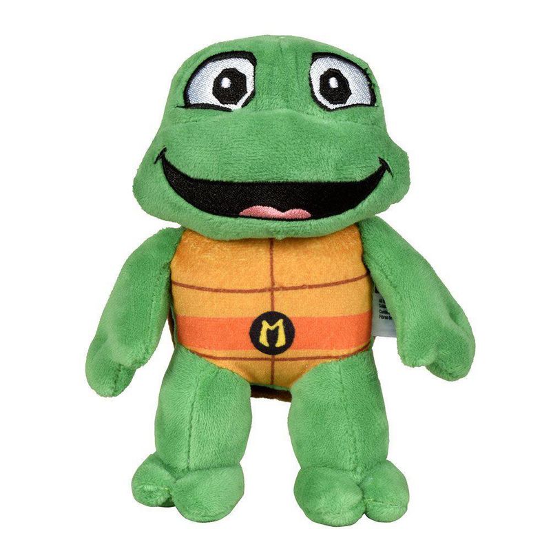 Peluche Tortugas Ninja 15 Cm