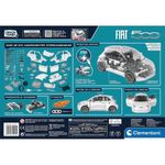 Kit de construcción Fiat 500 Eléctrico