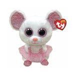 Peluche Ratón Bailarina Nina 23 Cm