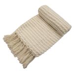 Throw Bouclé Tradicional - Varios Colores