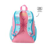 Mochila Hombros M Elsa y Anna Frozen