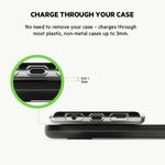 Belkin 10W Qi Dual Wireless Cargador Negro