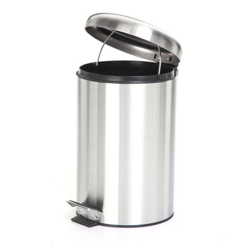 Basurero Metal 12 L - Viva