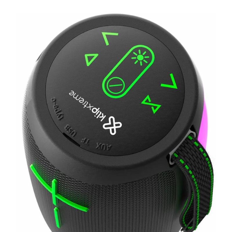 Bocina Portátil  ZoundFire Pro