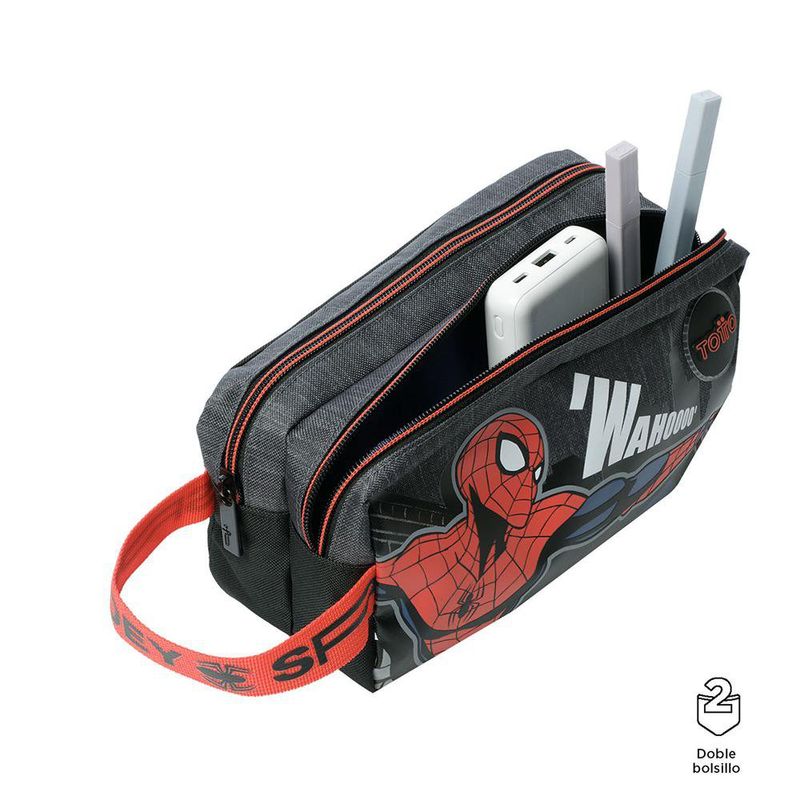Estuche Spider-Man
