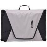 Bolsa para Empaque de Prenda Gris y Negro