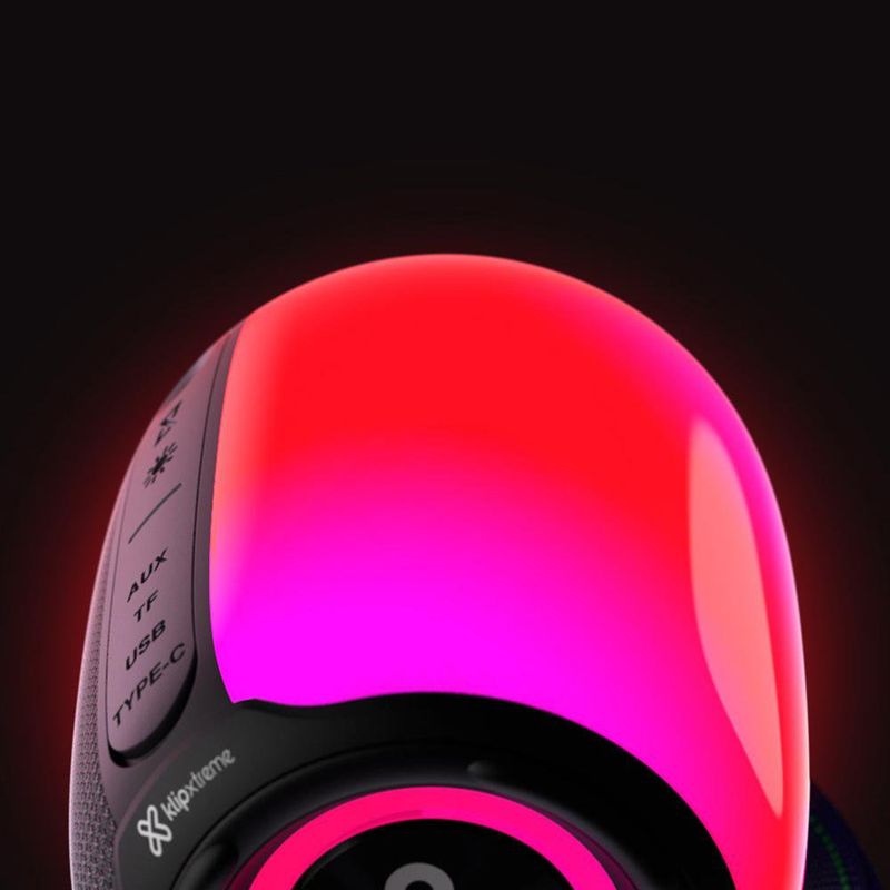 Bocina Portátil ZoundFire con Bluetooth