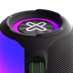 Bocina Portátil ZoundFire con Bluetooth