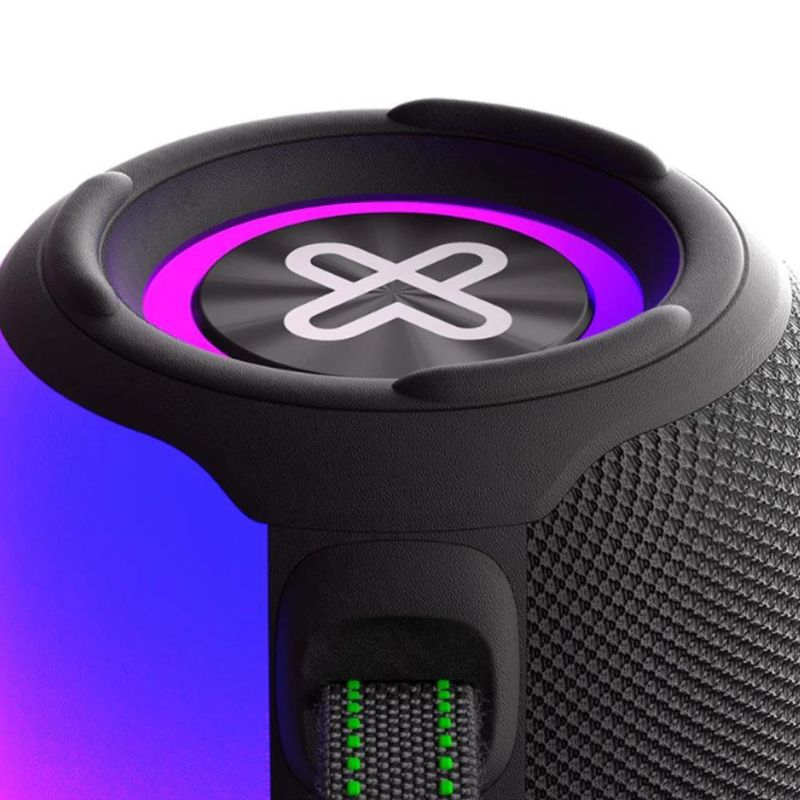 Bocina Portátil ZoundFire con Bluetooth