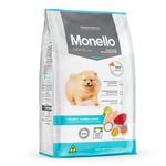 Concentrado para Cachorros Razas Pequeñas con Pollo Carne y Huevo