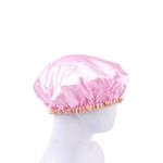 Gorro de Satín para Baño