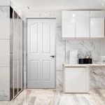 Puerta HDF 4 Tableros con Agujero - Varios Tamaños