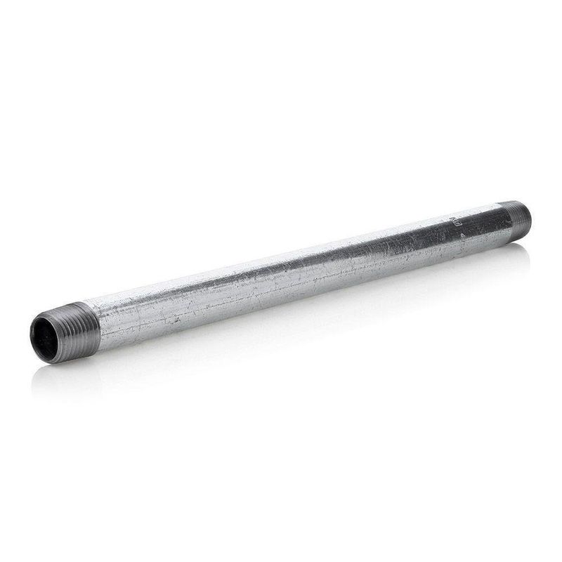 Ag Niple 1/2X12 Rosca - Foset
