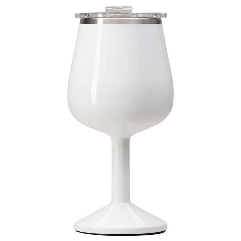 Copa Térmica para Vino Acero Inoxidable Perla 15 Oz
