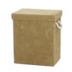 Canasta Café Rectangular para Ropa