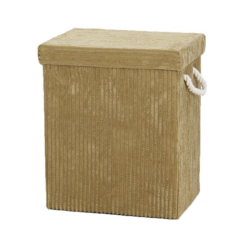 Canasta Café Rectangular para Ropa