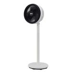 Ventilador Circular con Base Ajustable y 3 Velocidades