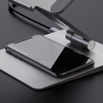 Docking Station con Soporte para Laptop 9 en 1
