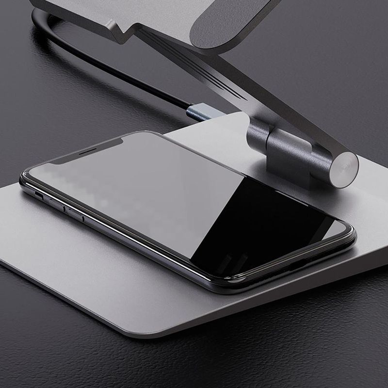 Docking Station con Soporte para Laptop 9 en 1