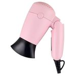 Secadora Portátil para Cabello 1000 W