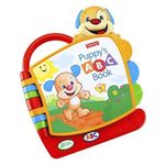 Fisher Price - Libro Abc Perrito