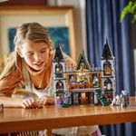 LEGO Harry Potter Mansión Malfoy 1601 Pzas