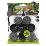 Protectores para Exteriores Slipstick 1 1/2'' 8 Pzas