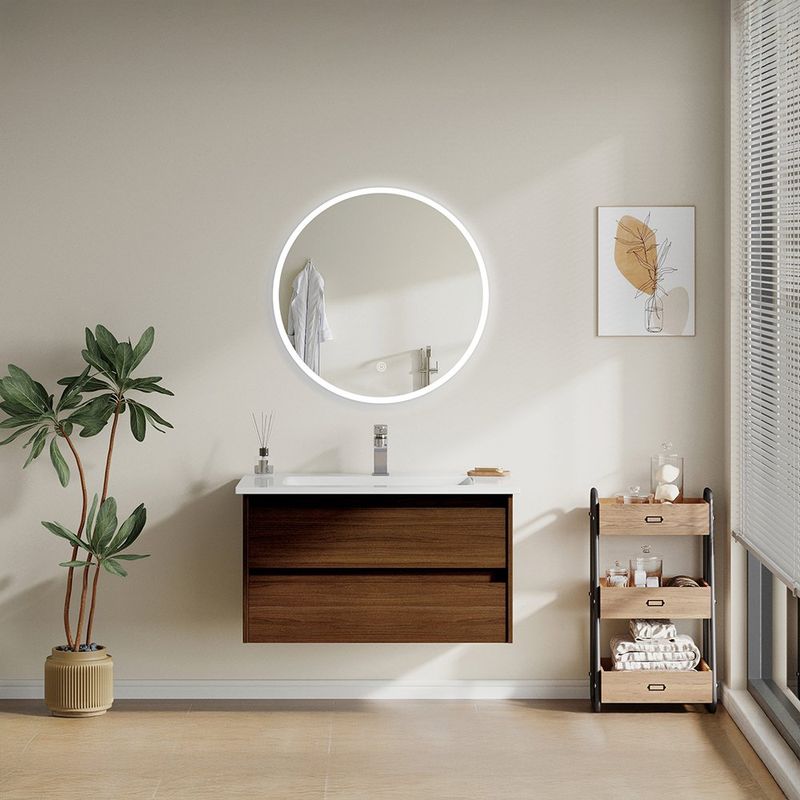 Mueble-Vanity-con-Lavamanos-Empotrable-Cafe-y-Espejo-80X48-Cm