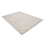 Set de 2 Alfombras Alloy Beige