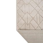Set de 2 Alfombras Alloy Beige