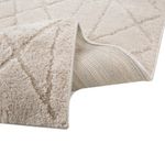 Set de 2 Alfombras Alloy Beige