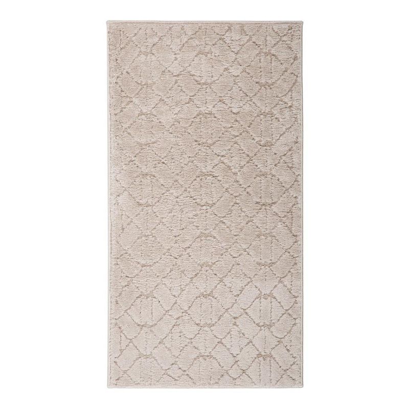 Set de 2 Alfombras Alloy Beige