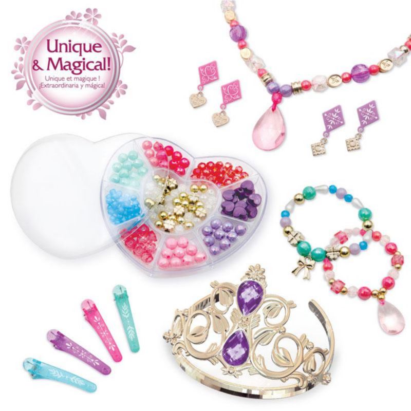 Set De Joyería Princesa Fantástica