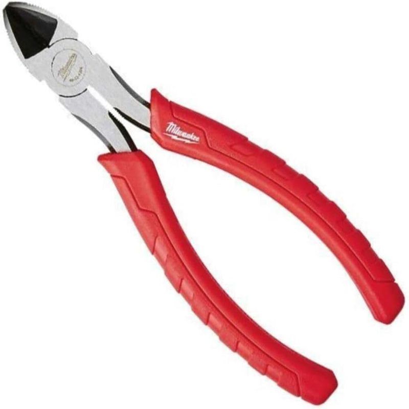 Alicate de Corte Diagonal 6 Plg