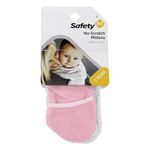 Guantes No Aruños Rosa - Safety 1St