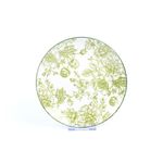 Vajilla-Elizabeth-Ceramica-Diseño-Floral-Verde-16-Pzs